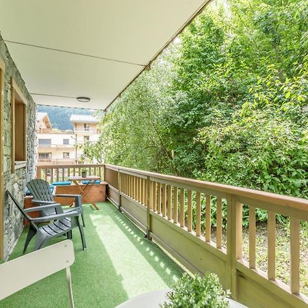 Bourg Saint Maurice Centre 45M2 Prox Gare Sncf Et Funiculaire Appartement Buitenkant foto