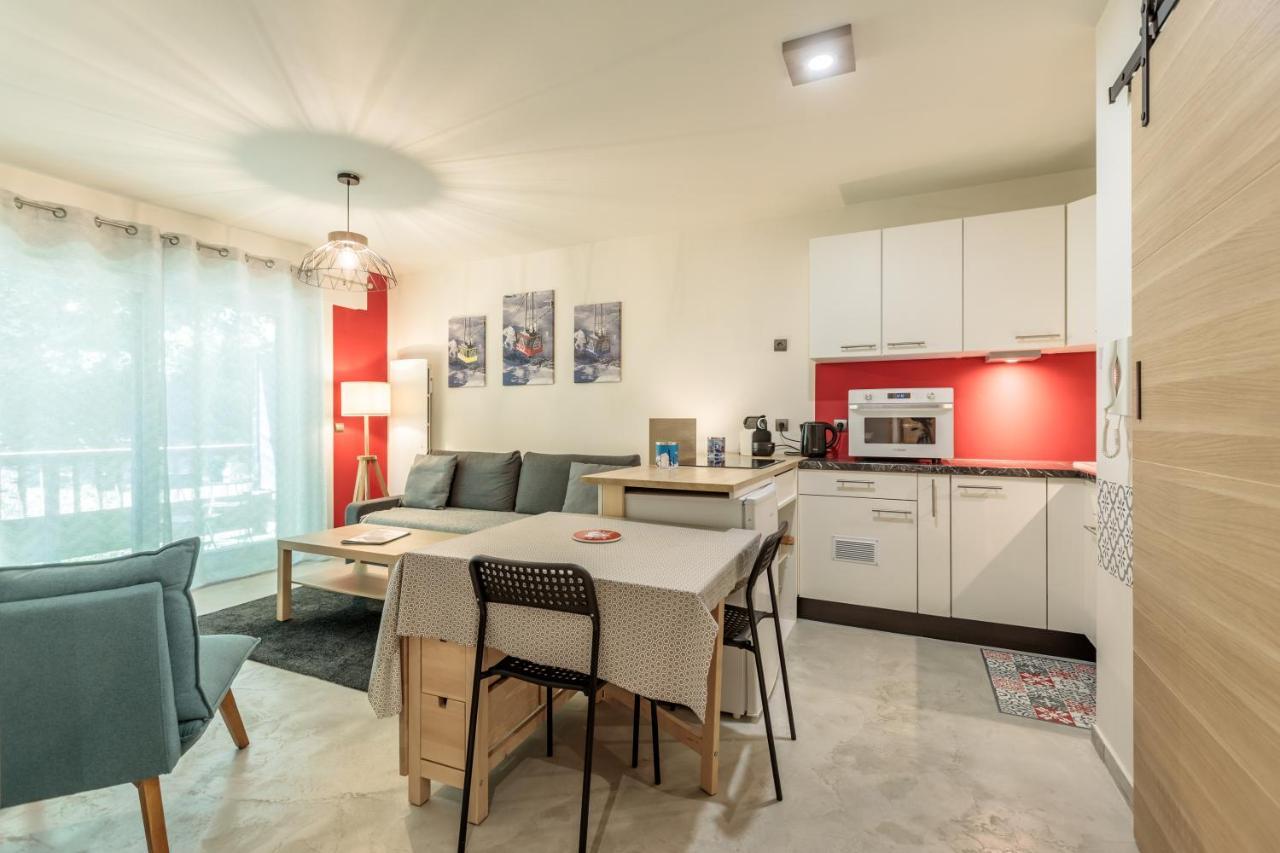 Bourg Saint Maurice Centre 45M2 Prox Gare Sncf Et Funiculaire Appartement Buitenkant foto