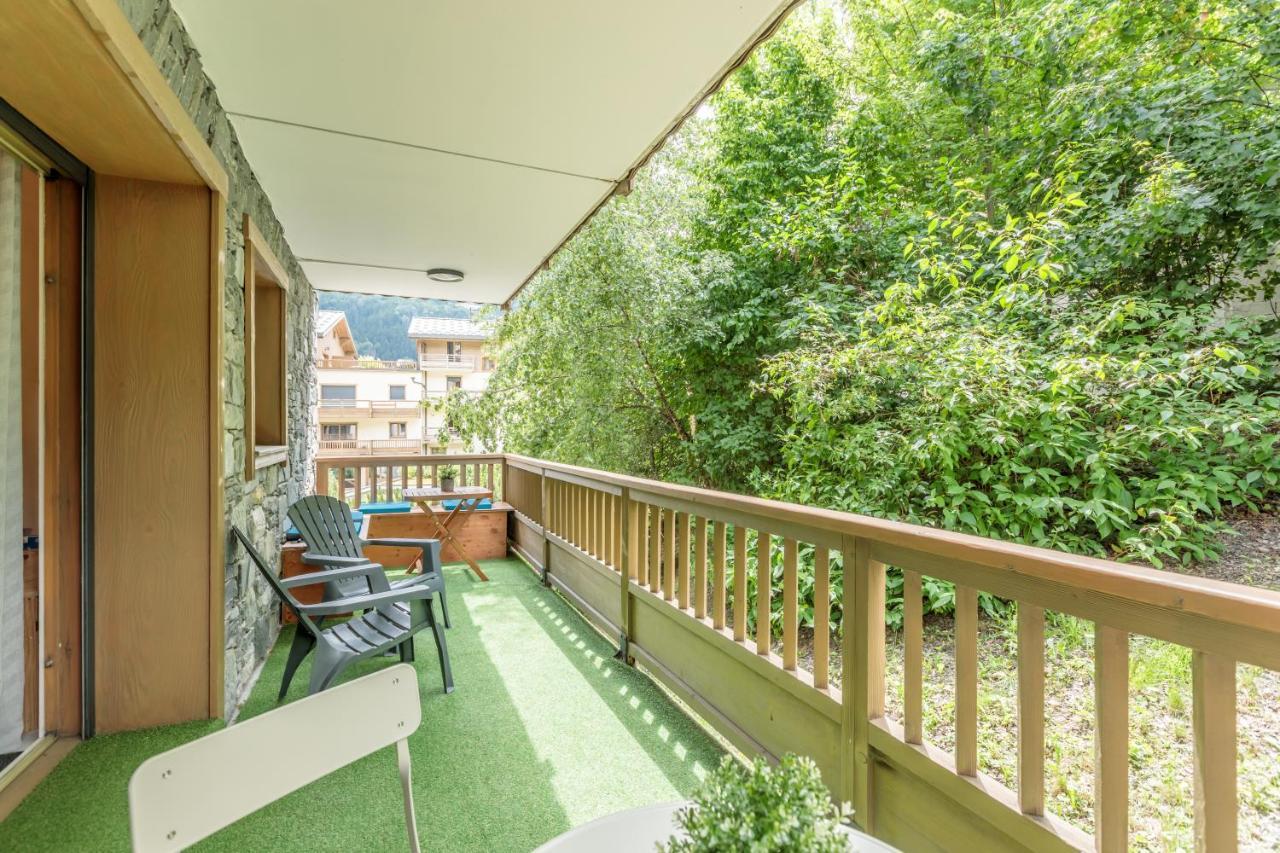 Bourg Saint Maurice Centre 45M2 Prox Gare Sncf Et Funiculaire Appartement Buitenkant foto