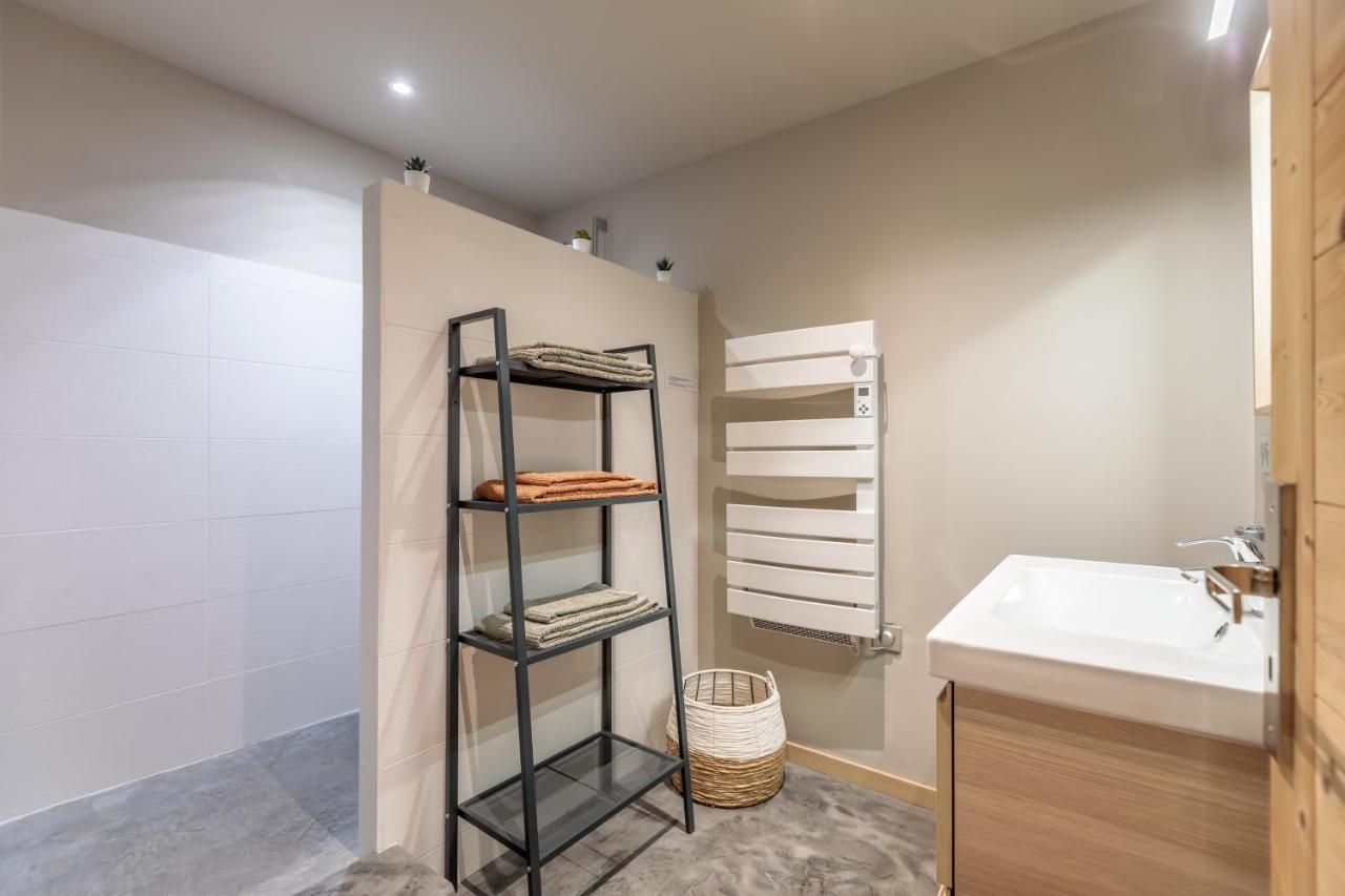 Bourg Saint Maurice Centre 45M2 Prox Gare Sncf Et Funiculaire Appartement Buitenkant foto