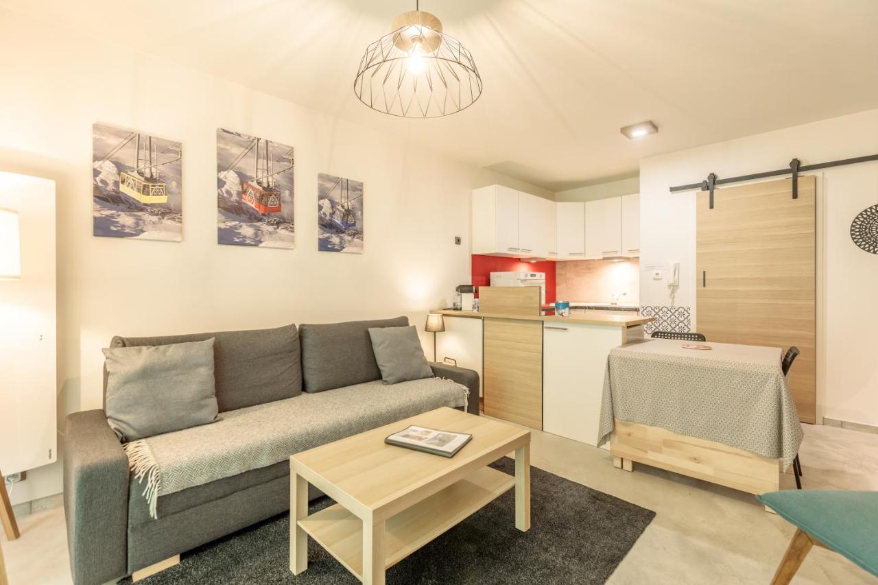 Bourg Saint Maurice Centre 45M2 Prox Gare Sncf Et Funiculaire Appartement Buitenkant foto
