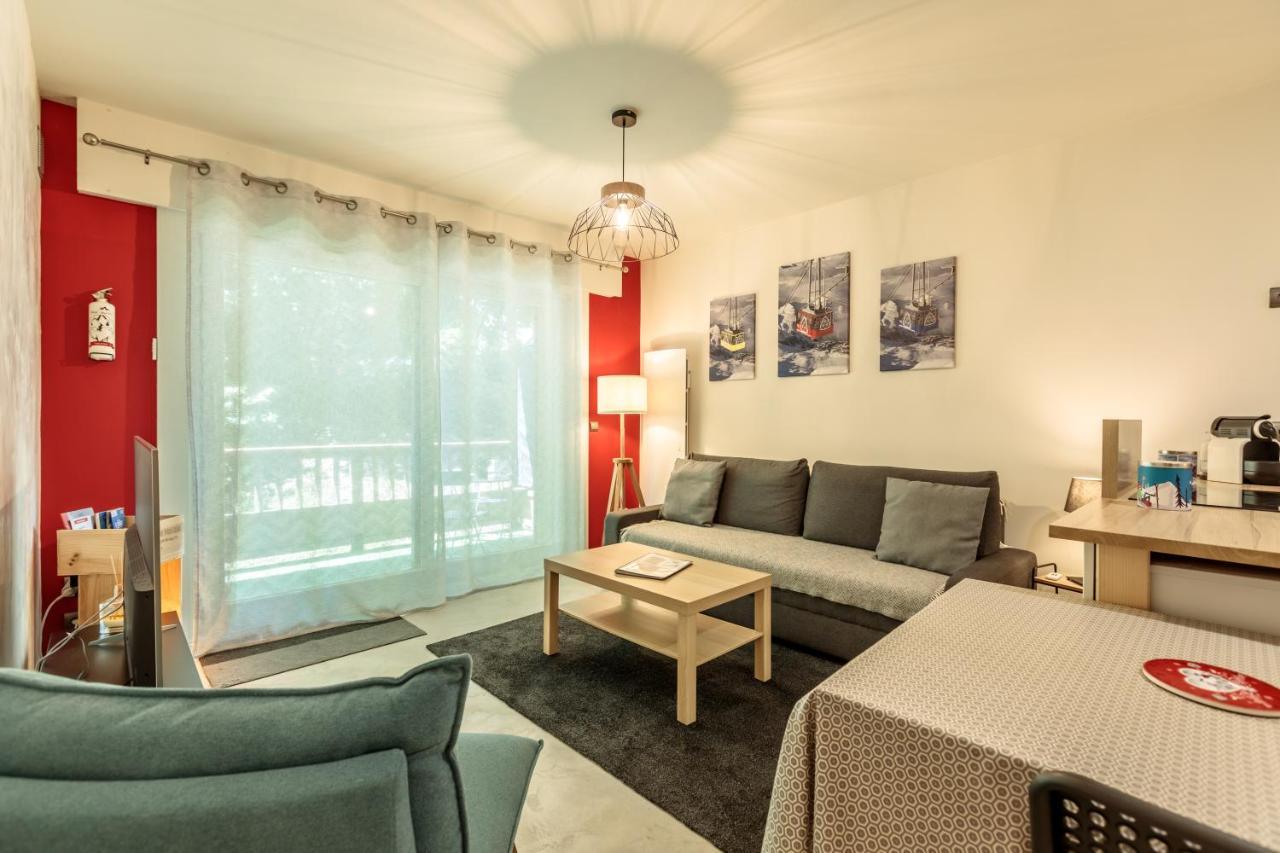 Bourg Saint Maurice Centre 45M2 Prox Gare Sncf Et Funiculaire Appartement Buitenkant foto